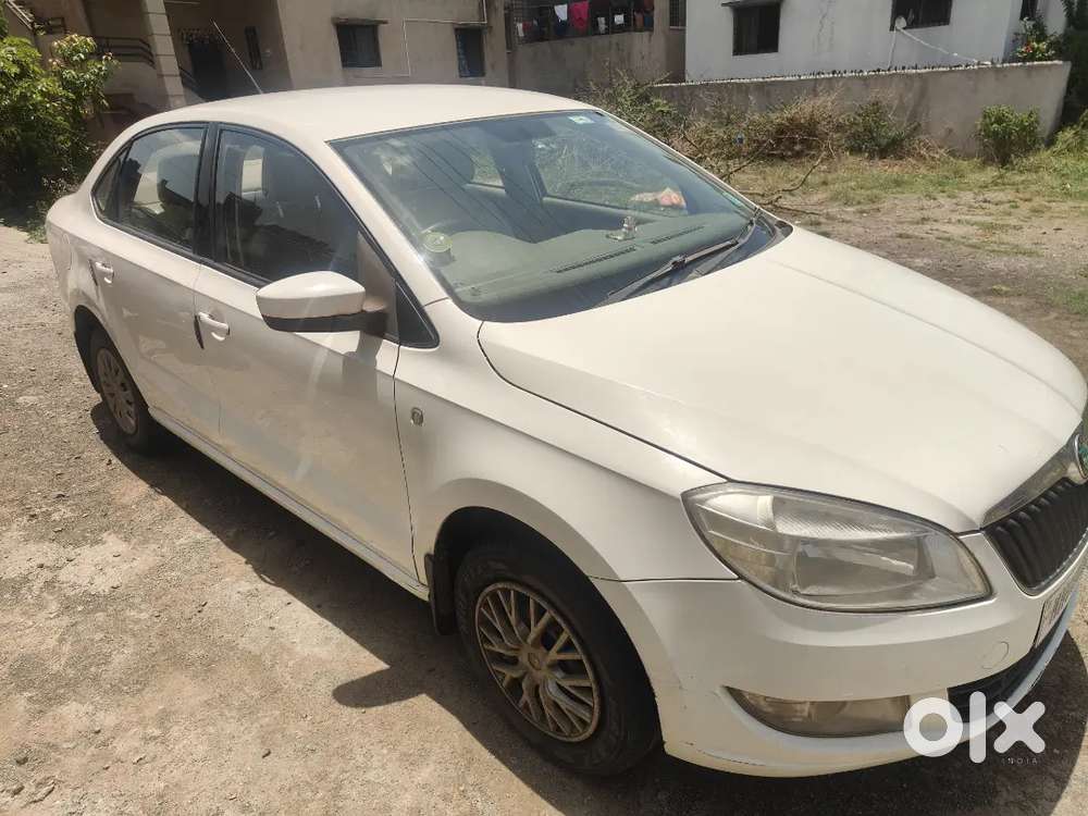 Skoda Rapid 2013 Diesel Well Maintained