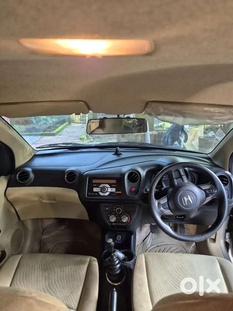 Honda Amaze 1.2 Petrol 2015