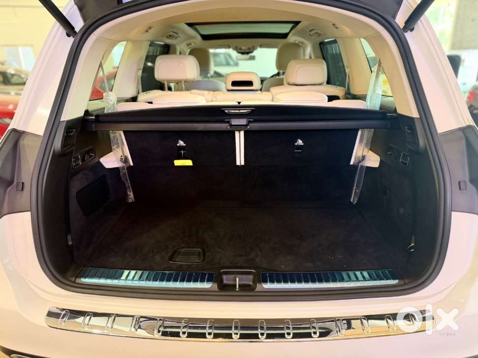 Mercedes-benz Gls 400d 4matic, 2022, Diesel