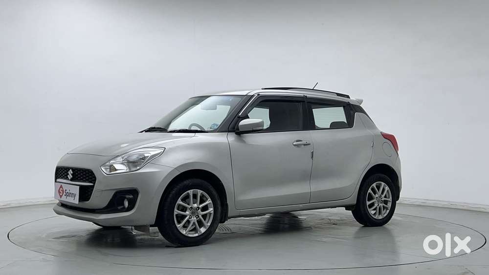 Maruti Suzuki Swift 1.3 Zxi, 2024, Petrol