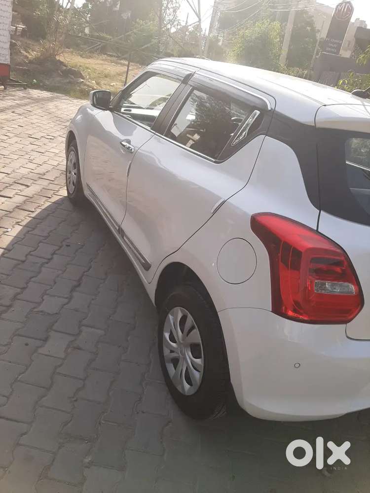 Maruti Suzuki Swift 2023 Petrol 7000 Km Driven