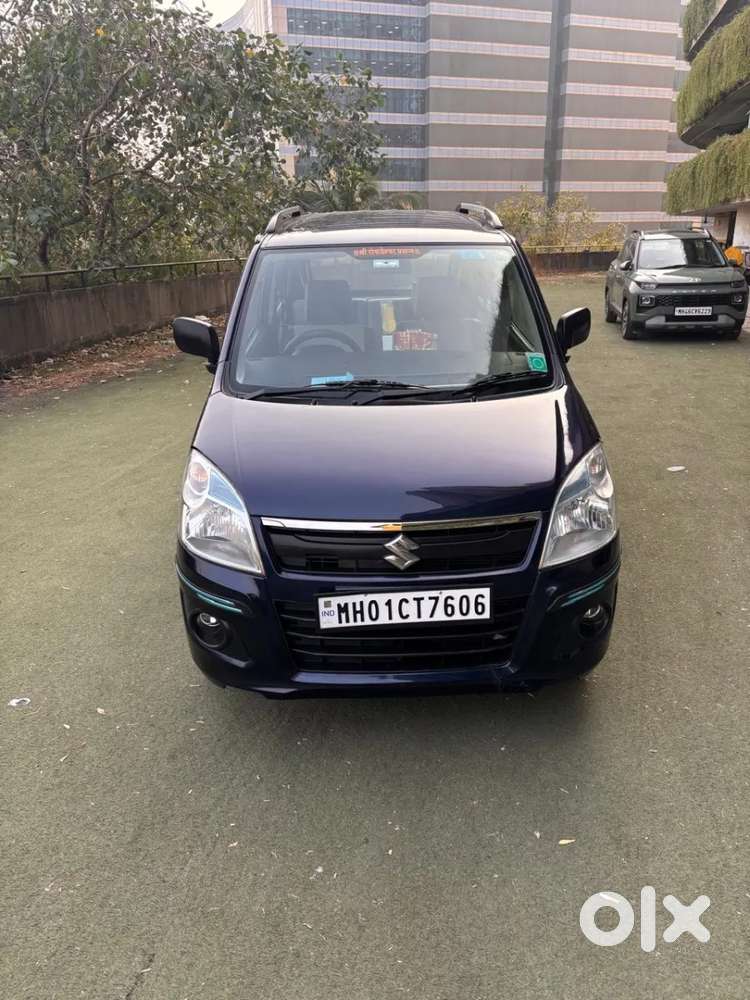 Maruti Suzuki Wagon R Lxi Cng, 2018, Cng & Hybrids