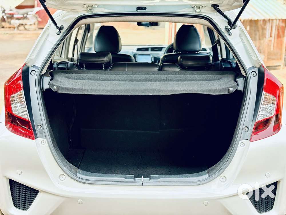 Honda Jazz, 2017, Petrol