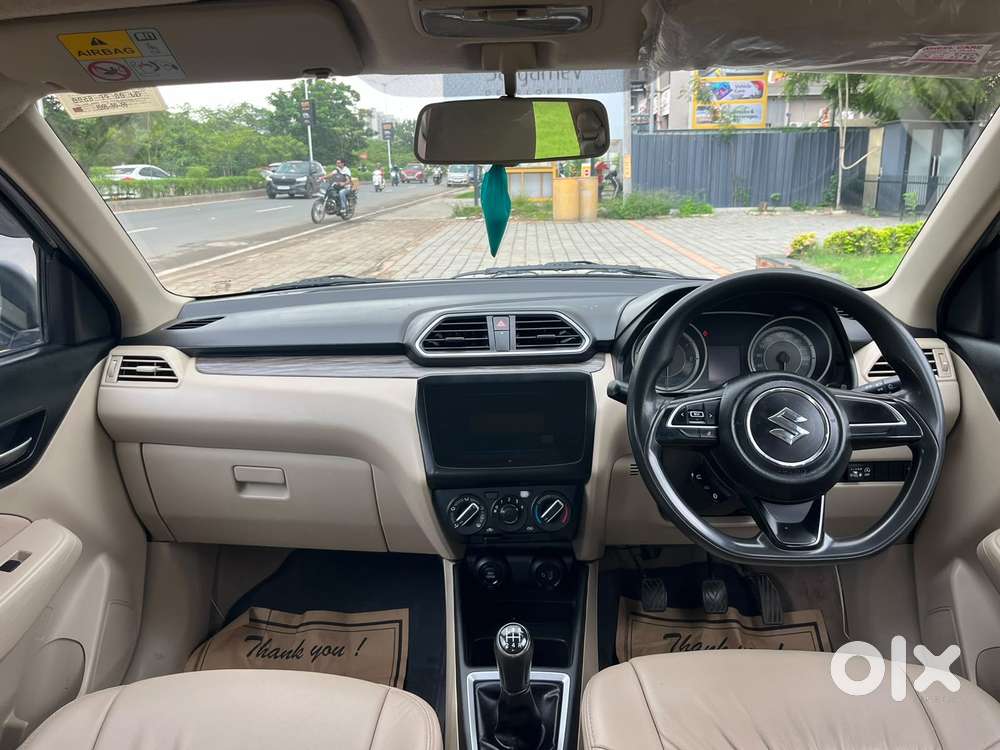 Maruti Suzuki Dzire 1.2 Vxi, 2021, Cng & Hybrids