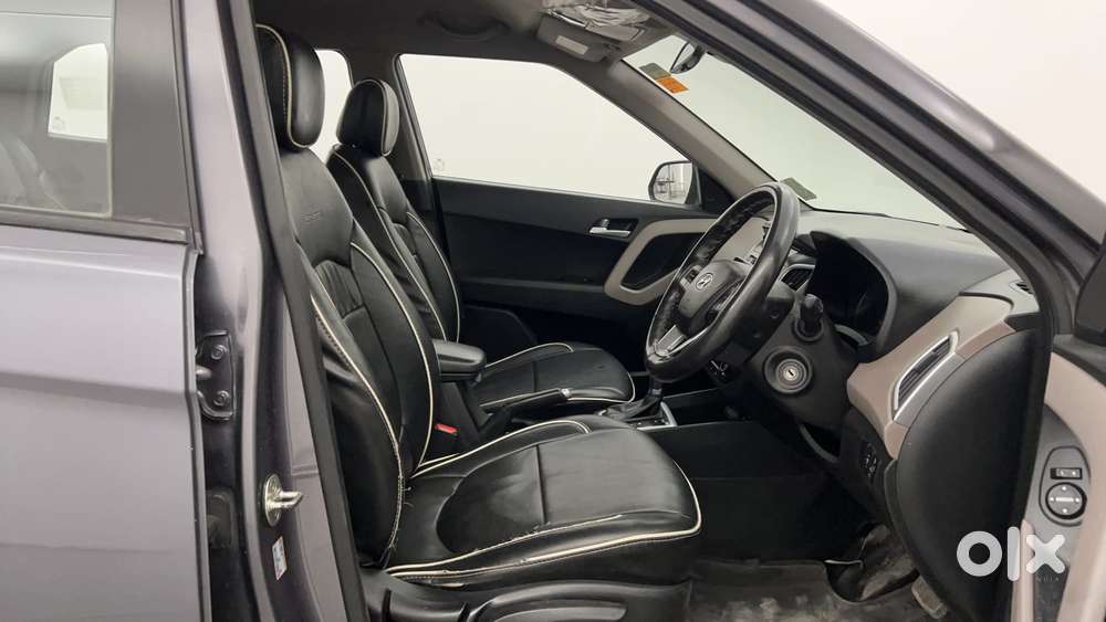 Hyundai Creta 1.6 S At Crdi, 2019, Diesel