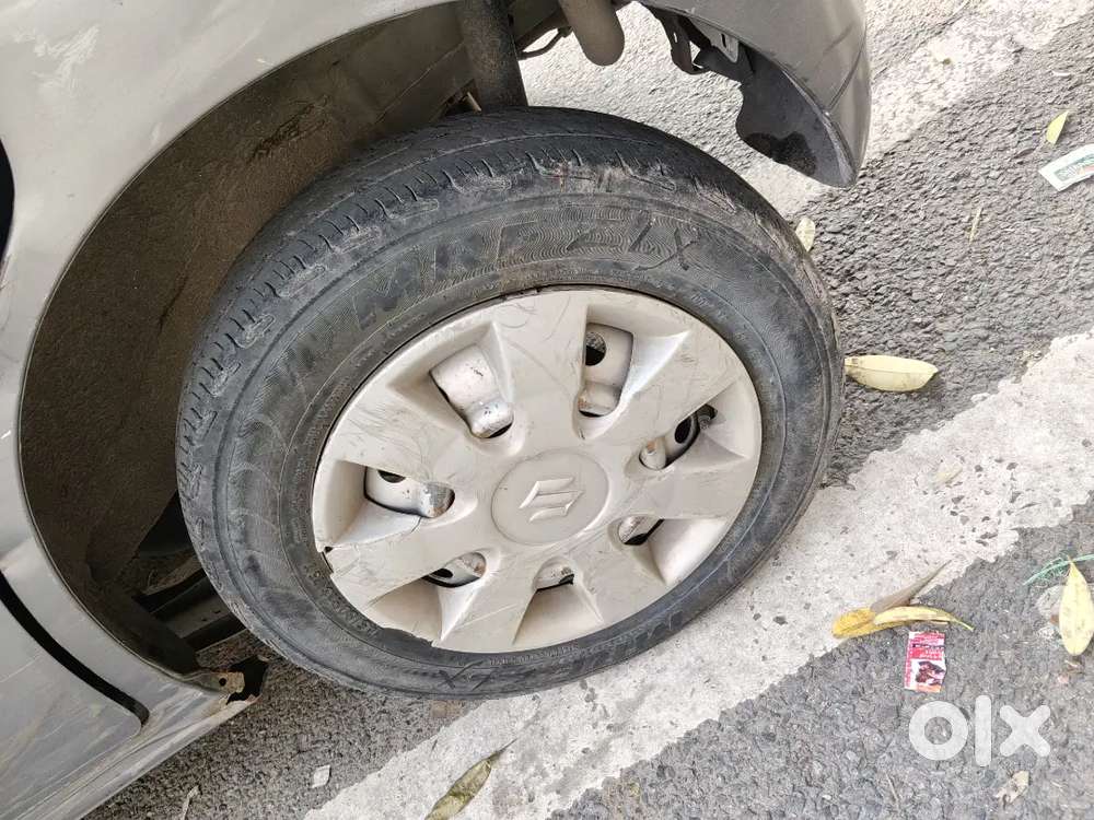 Maruti Suzuki Wagon R Lxi 2014