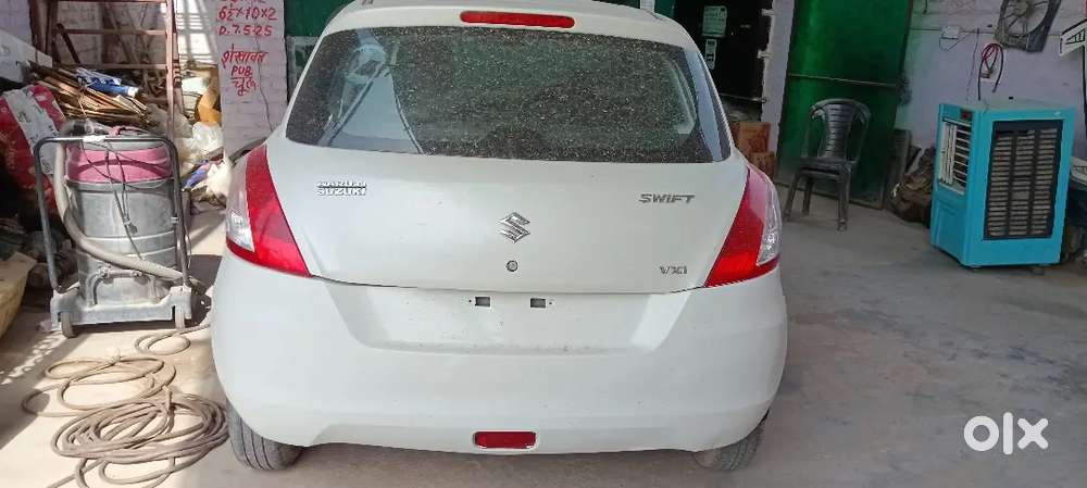 Maruti Suzuki Swift 2014