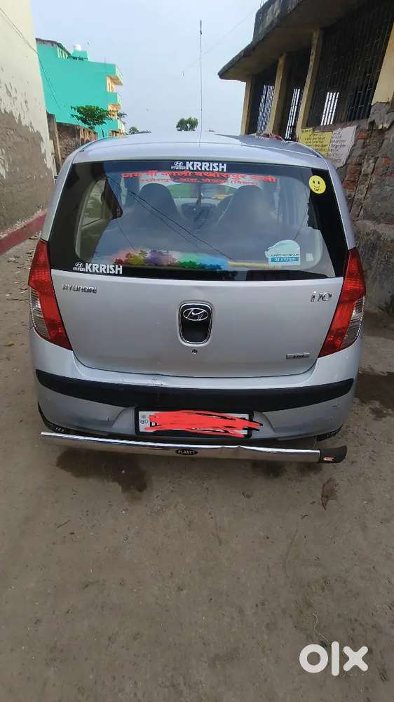 Hyundai I10 1st Owner 2010 Petrol