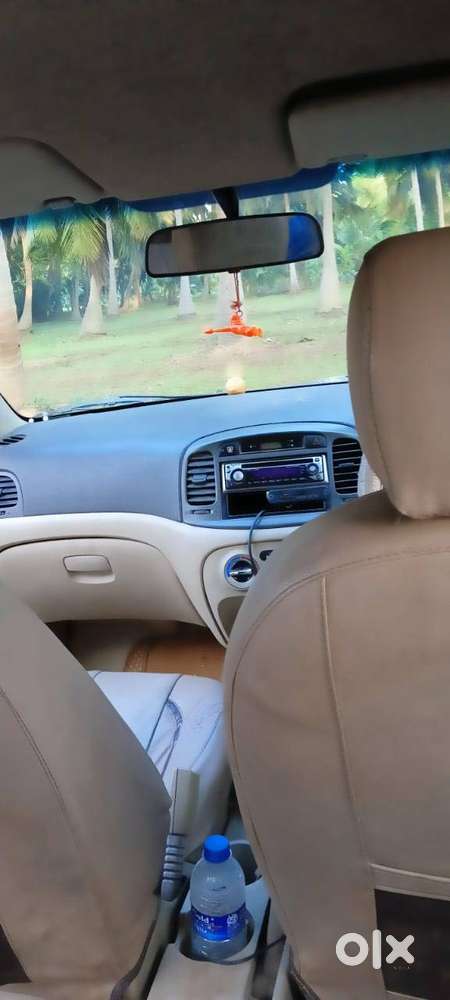 Hyundai Verna 2007 – Excellent Condition  Ready