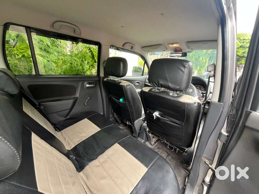 Maruti Suzuki Wagon R Lxi 2011 Petrol Manual