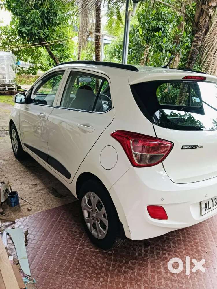 Hyundai I10 Grand 1.2 Petrol Full Option