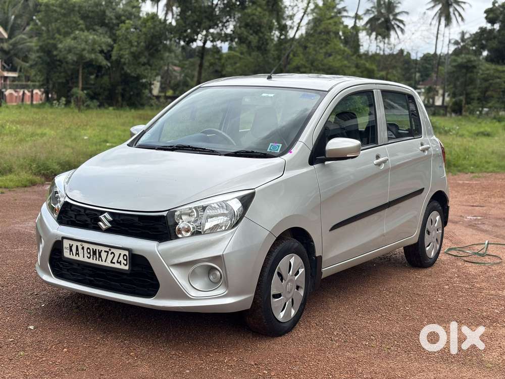 Maruti Suzuki Celerio Vxi Mt, 2019, Petrol