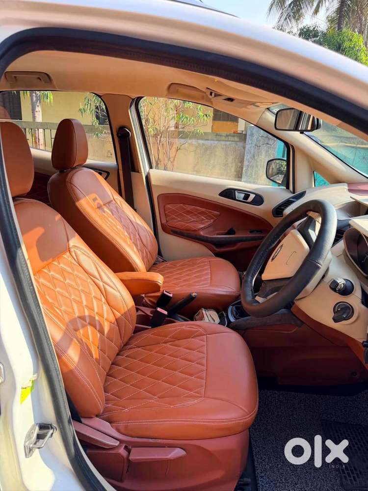 Ford Ecosport [ ] 1.0 Ecoboost Titanium, 2014, Diesel