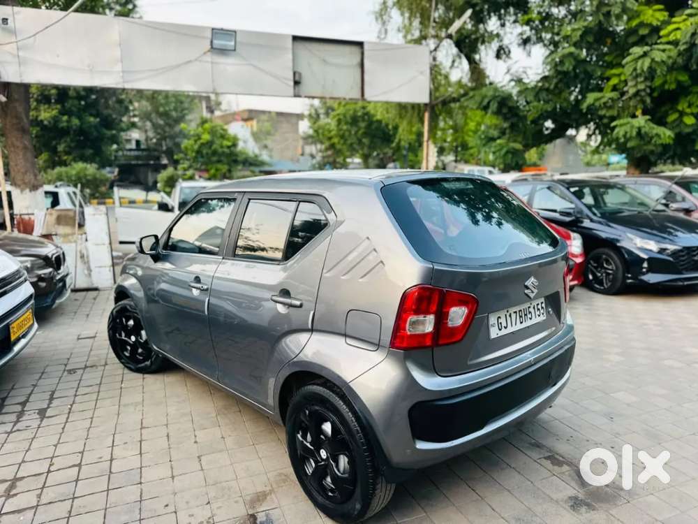Maruti Suzuki Ignis 1.2 Sigma Mt, 2018, Petrol