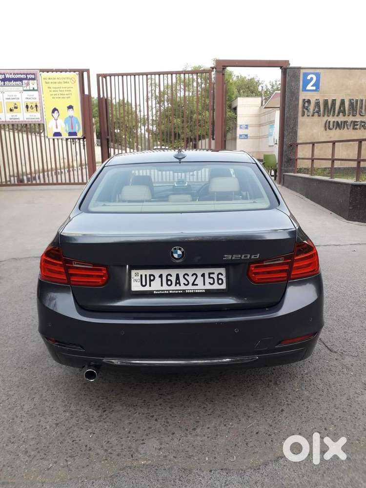 Bmw Diesel Automatic 2014