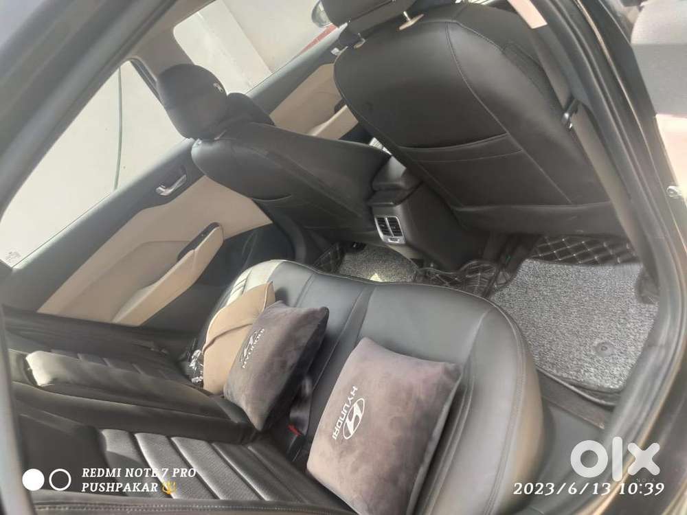 Hyundai Verna 2021 Petrol 72000 Km Driven