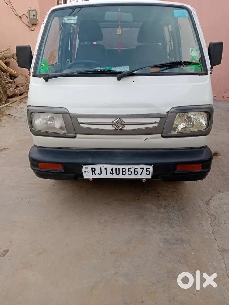 Maruti Suzuki Omni Lpg Petrol