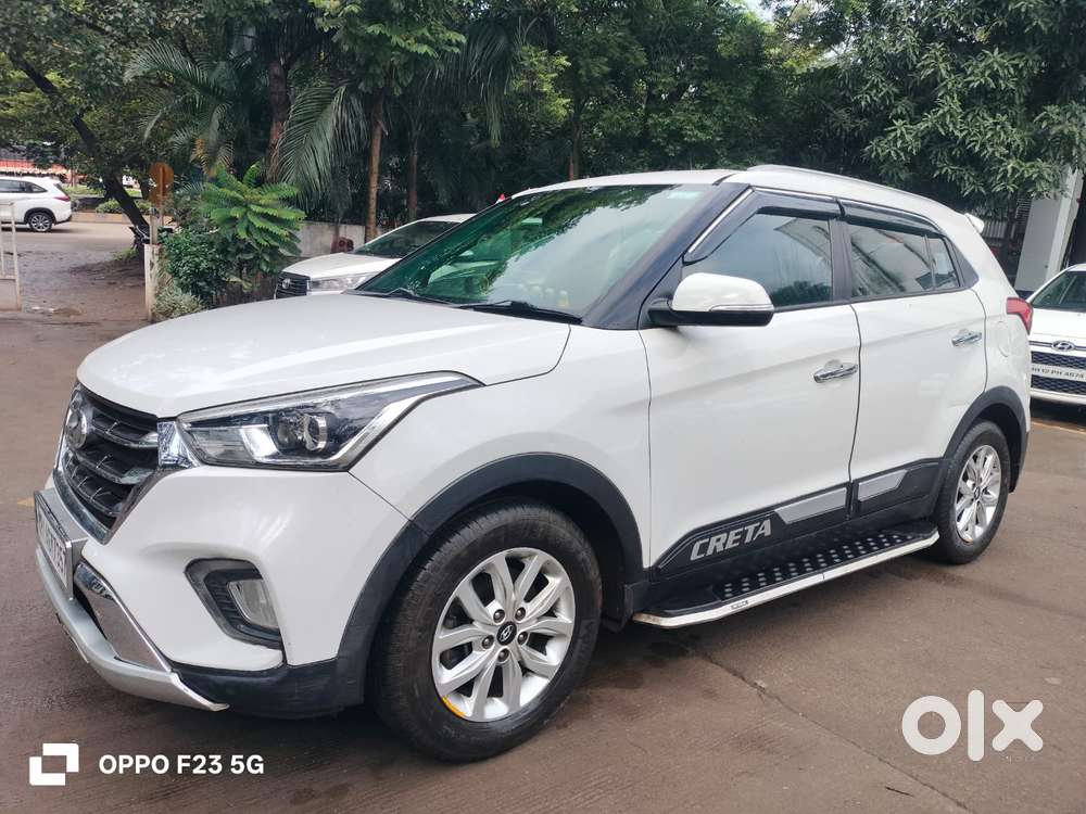 Hyundai Creta 1.6 Sx, 2018, Diesel