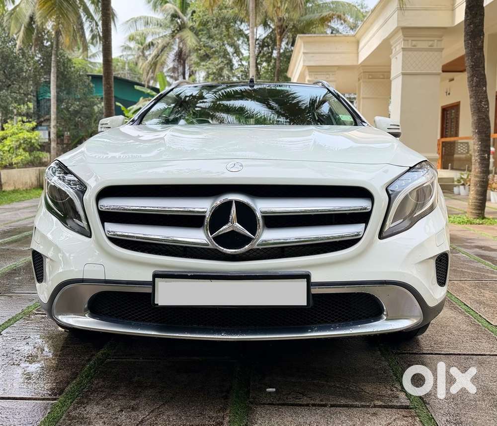 Mercedes-benz Gla 200 Diesel 2015