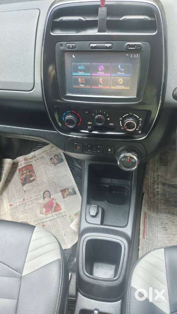 Renault Kwid 1.0 Rxt Optional, 2018, Petrol