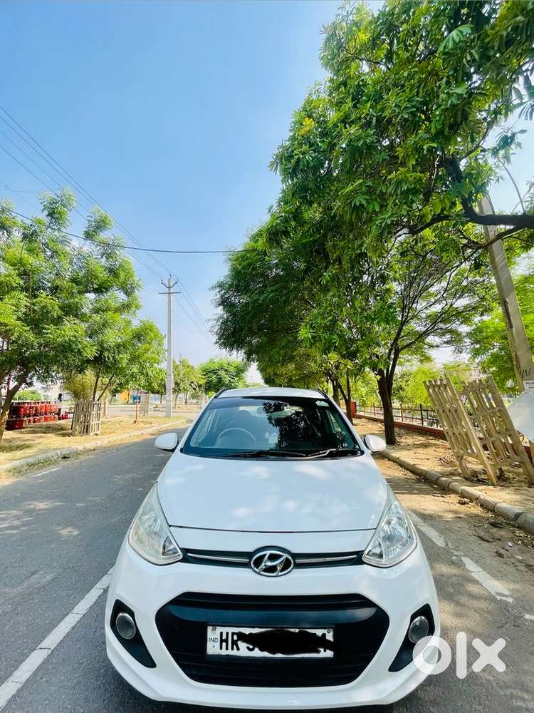 Hyundai Grand I10 2016/2017 2nd Owner Diesel Well Maintained New Tyres