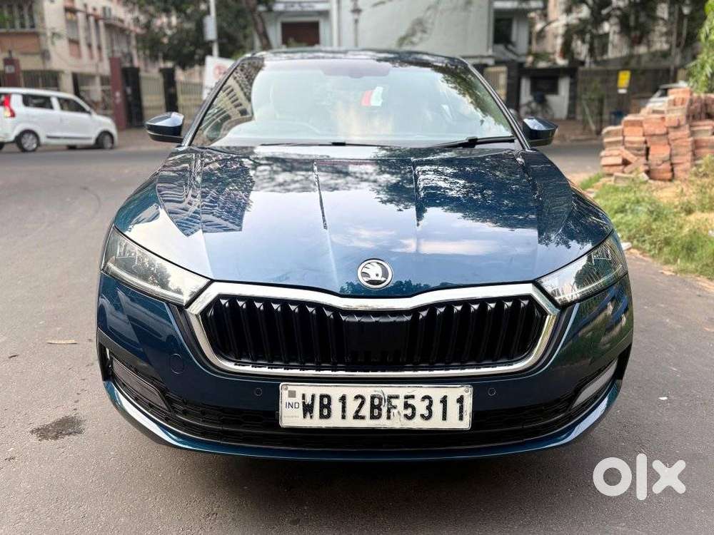 Skoda Octavia 2.0 Style Tsi At, 2021, Petrol