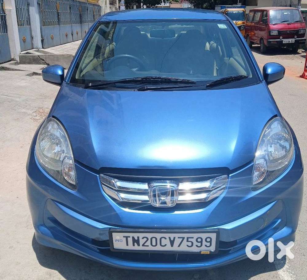 Honda Amaze 1.5 Smt I Dtec, 2013, Diesel