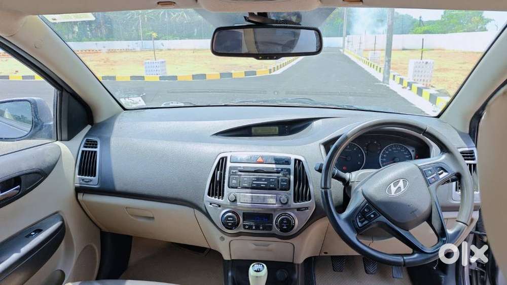 Hyundai I20 Sportz 1.4 Crdi, 2013, Diesel