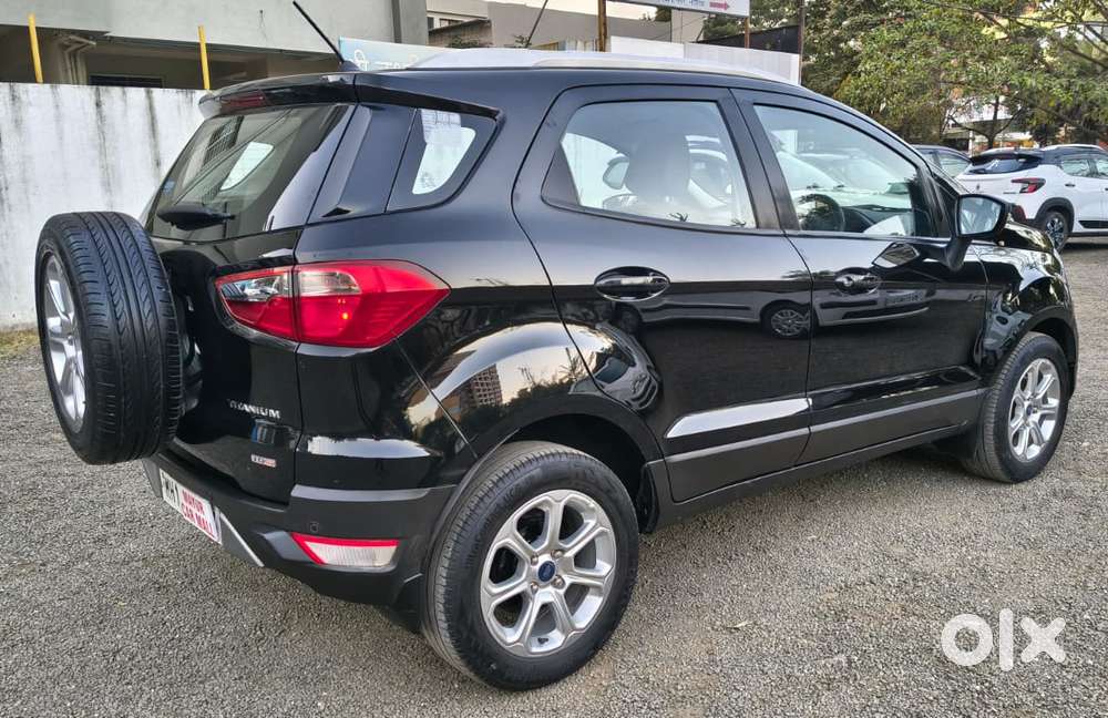 Ford Ecosport 1.5 Diesel Titanium Plus, 2019, Diesel