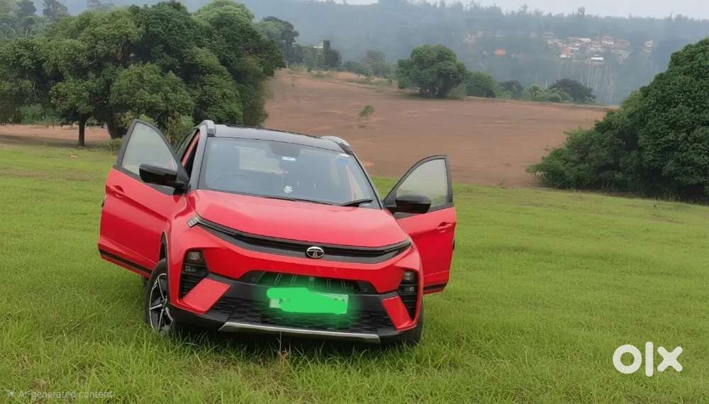 Urgent Sale Tata Nexon Facelift 2024 Creative Plus