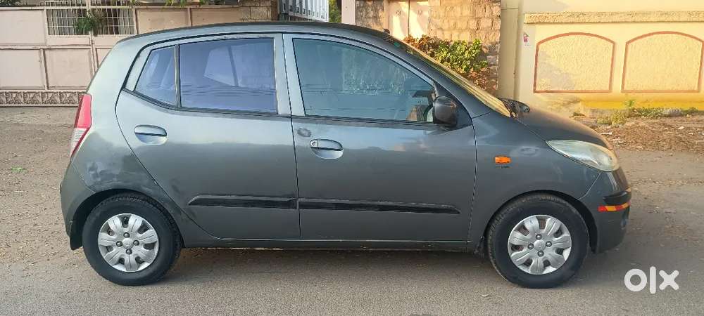 Hyundai I10 2009 Petrol 96000 Km Driven