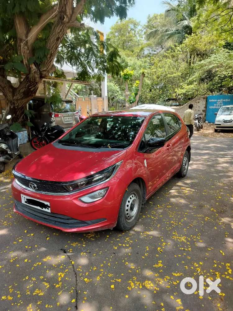 Tata Altroz 2021 Petrol Well Maintained