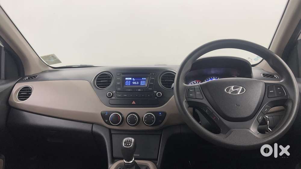 Hyundai Xcent [2014-2017] 1.2 S, 2015, Petrol