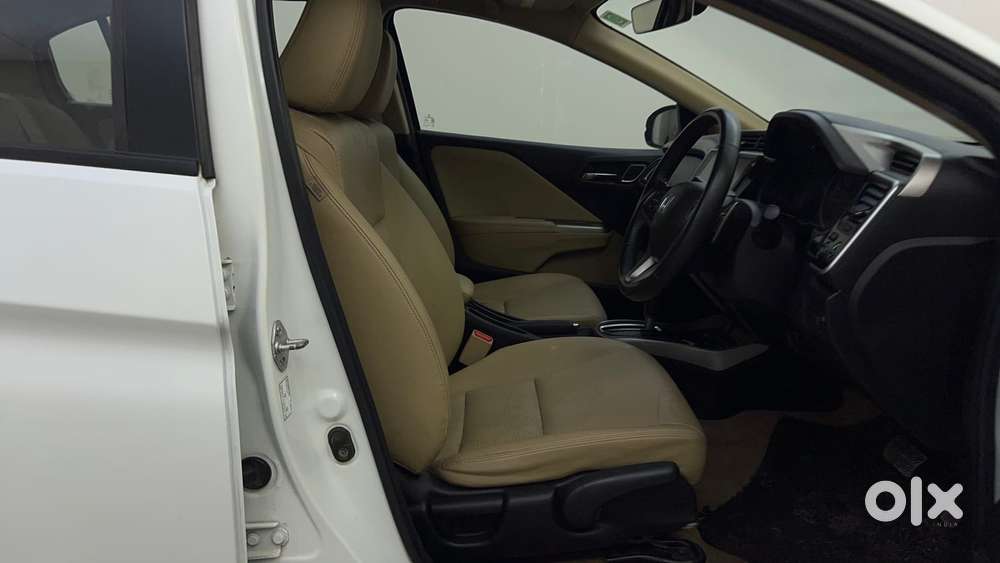 Honda City 1.5 Zx Cvt I-vtec, 2018, Petrol