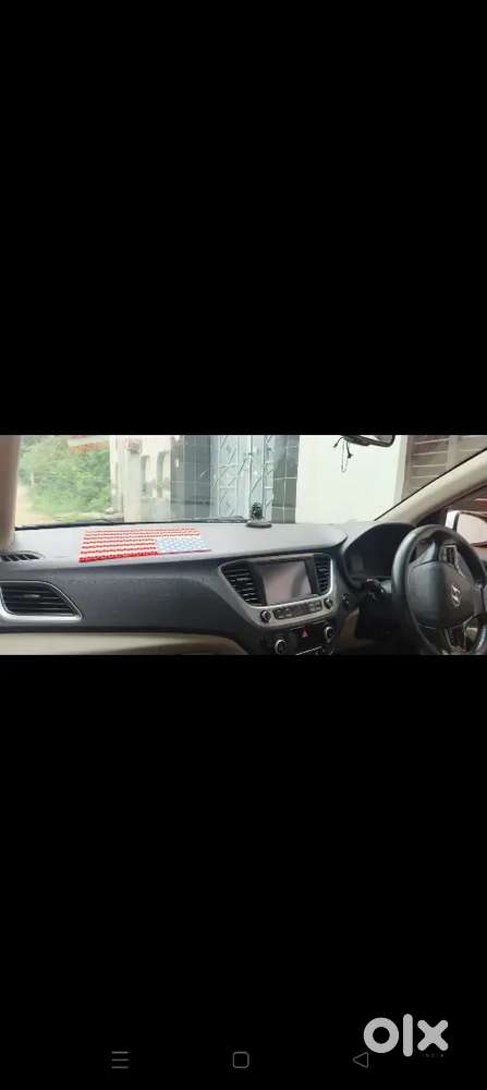 Hyundai Verna Auto 2019 Diesel Good Condition