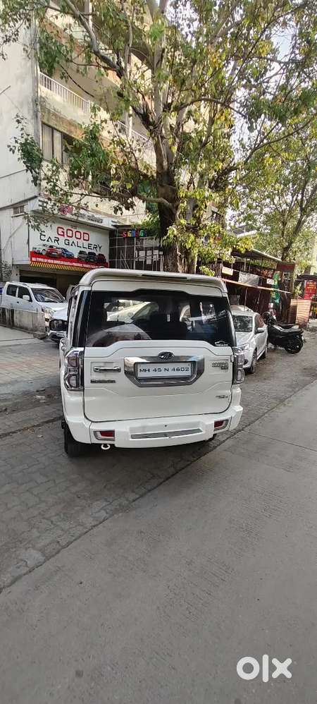 Mahindra Scorpio Classic 2015 Diesel 87000 Km Driven