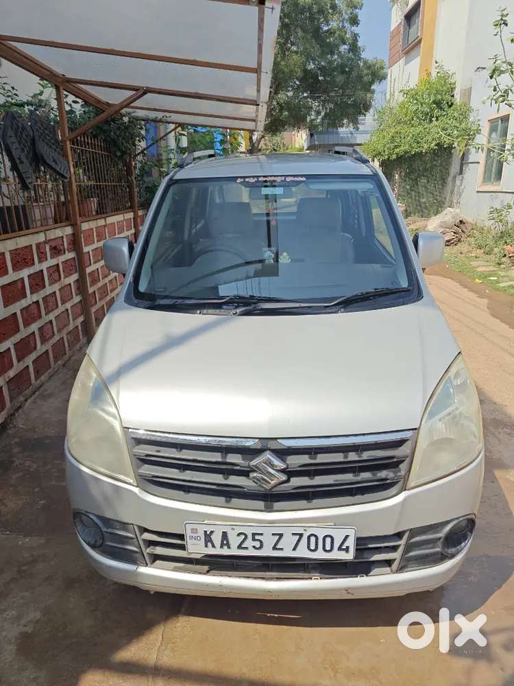 Maruti Suzuki Wagon R Vxi 2012(december)