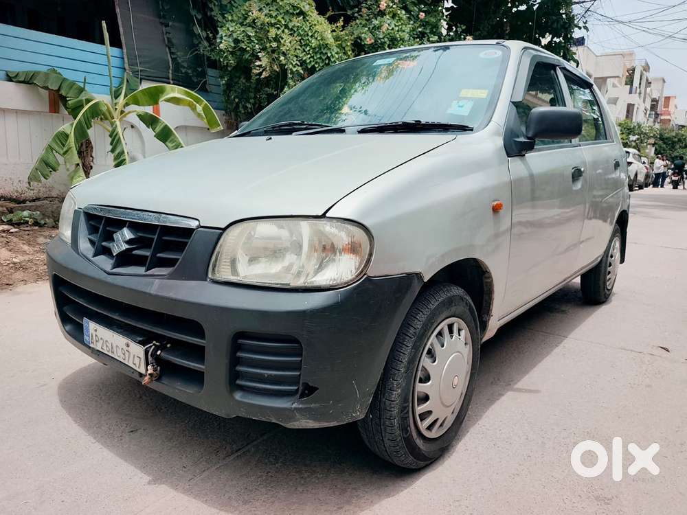 Maruti Suzuki Alto Lxi Bsiii, 2009, Petrol