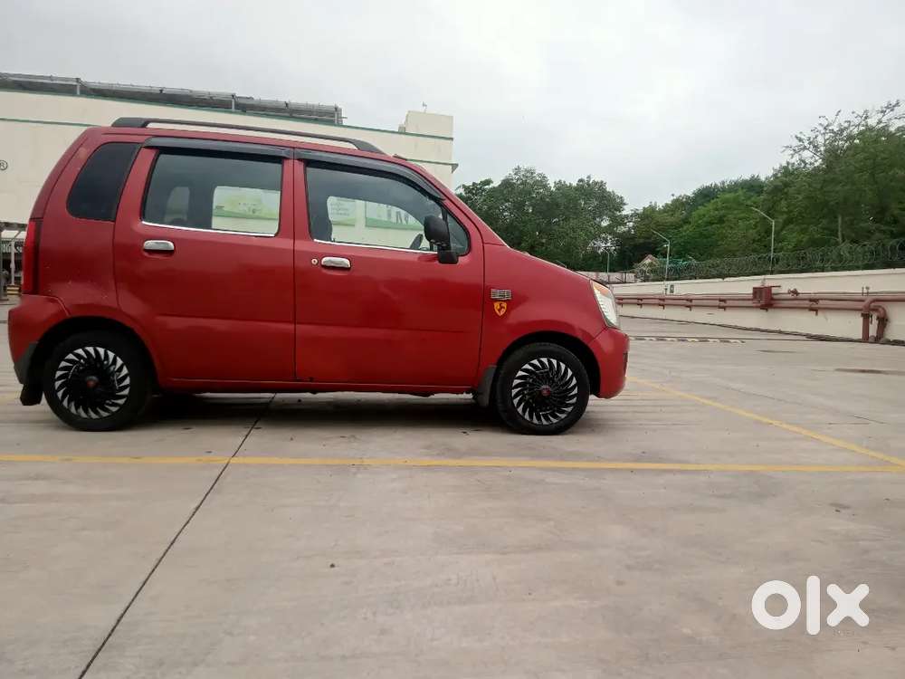 Maruti Suzuki Wagon R 2009