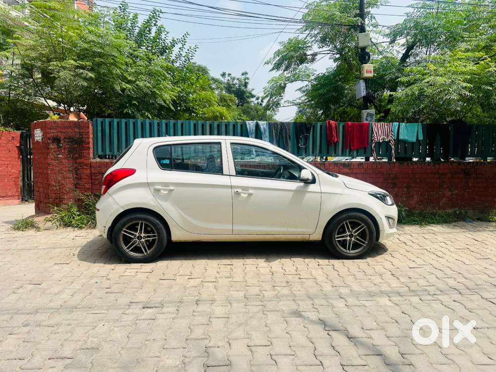Hyundai I20 Diesel Sportz 2013
