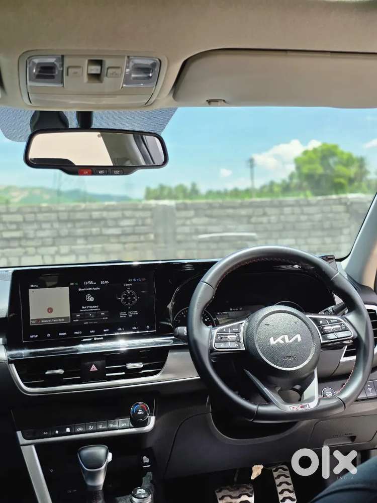Kia Seltos Gtx Petrol 2023