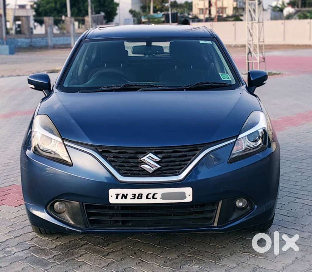 Maruti Suzuki Baleno Alpha, 2015, Diesel
