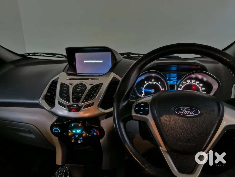 Ford Ecosport 2017