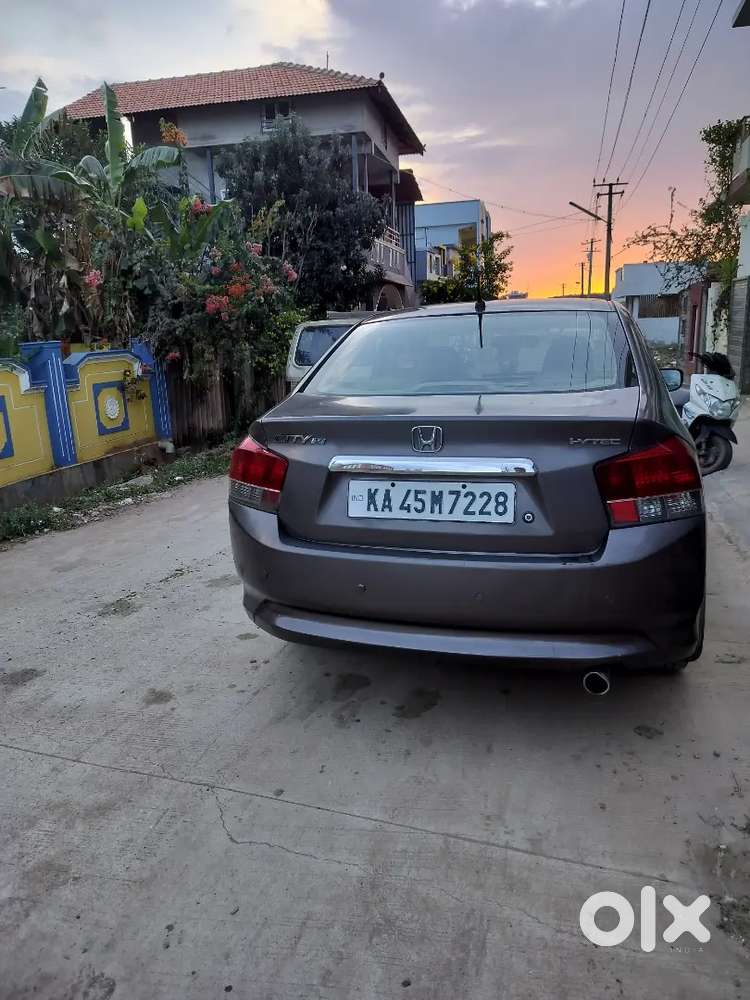 Honda City Petrol 2011