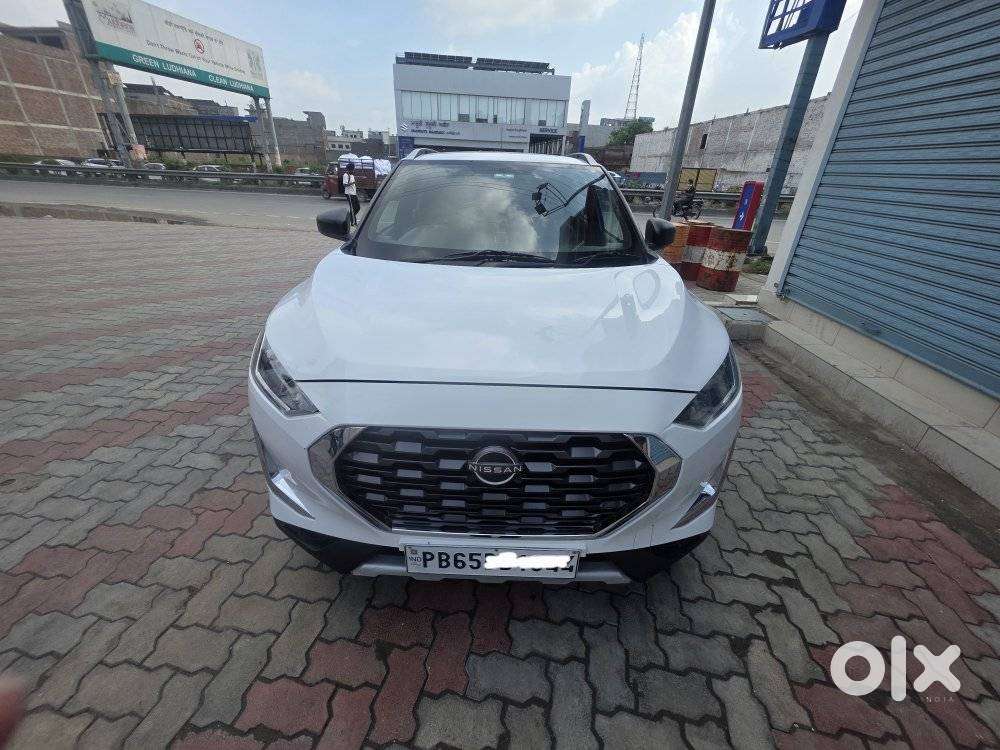 Nissan Magnite 1.0 Xe, 2022, Petrol