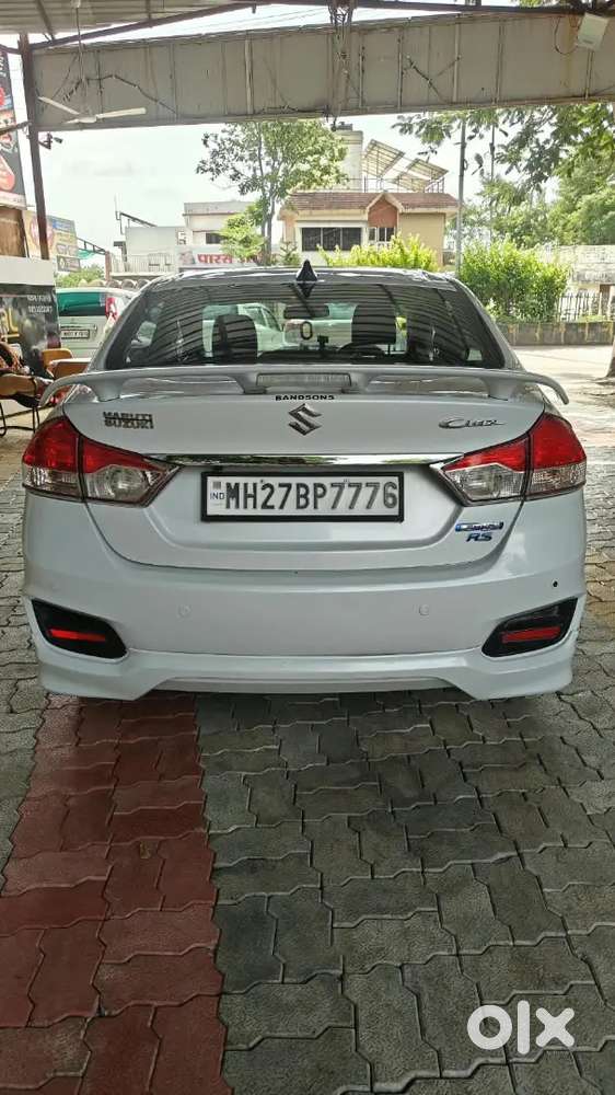 2016 Maruti Suzuki Ciaz Diesel Plus 1.3