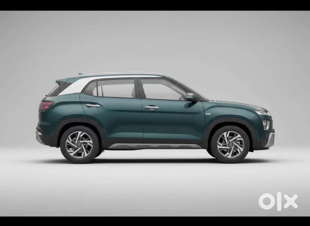 Hyundai Creta 1.4 Sx Turbo Dct Dual Tone, 2020, Petrol