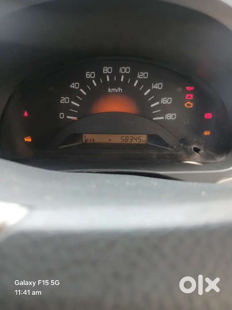 Maruti Suzuki Wagon R 2013 Cng & Hybrids 58825 Km Driven