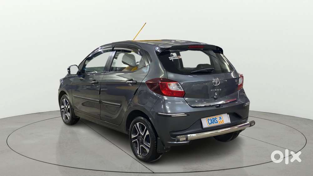 Tata Tiago 1.2 Revotron Xz Plus, 2023, Petrol