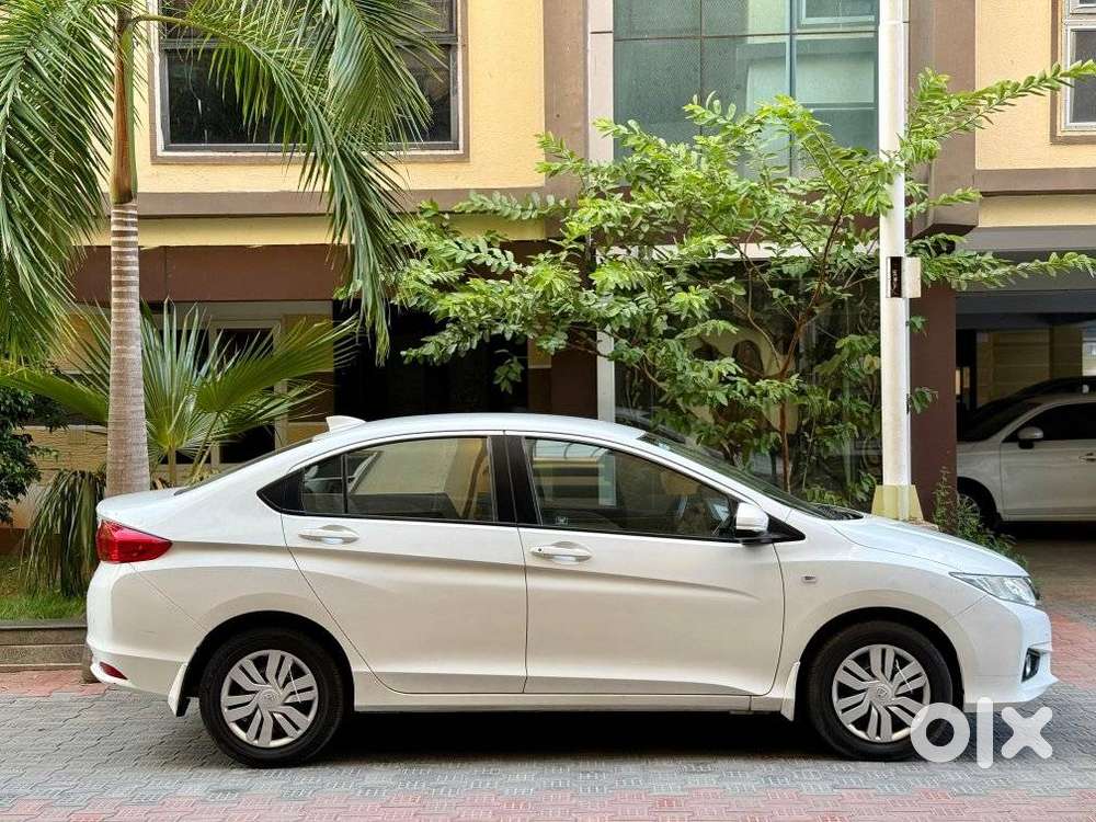 Honda City I Vtec Sv, 2017, Petrol